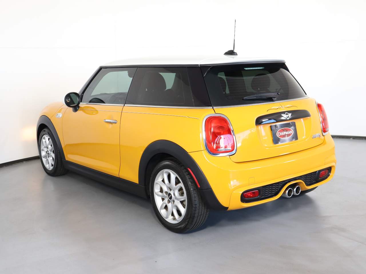 2015 MINI Hardtop 2 Door Cooper S