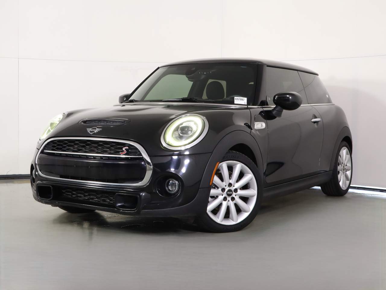 2020 MINI Hardtop 2 Door Cooper S