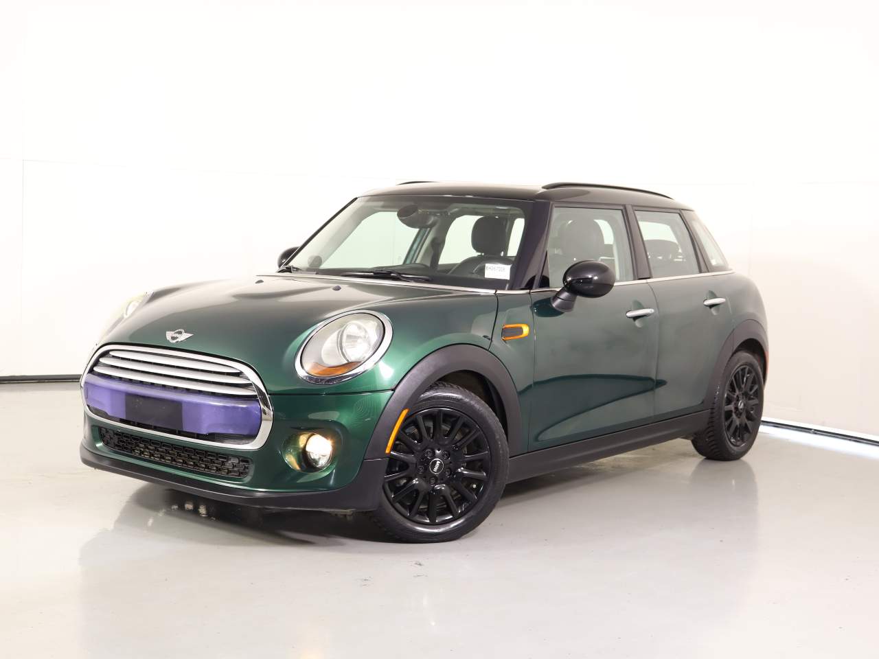 2015 MINI Hardtop 4 Door Cooper