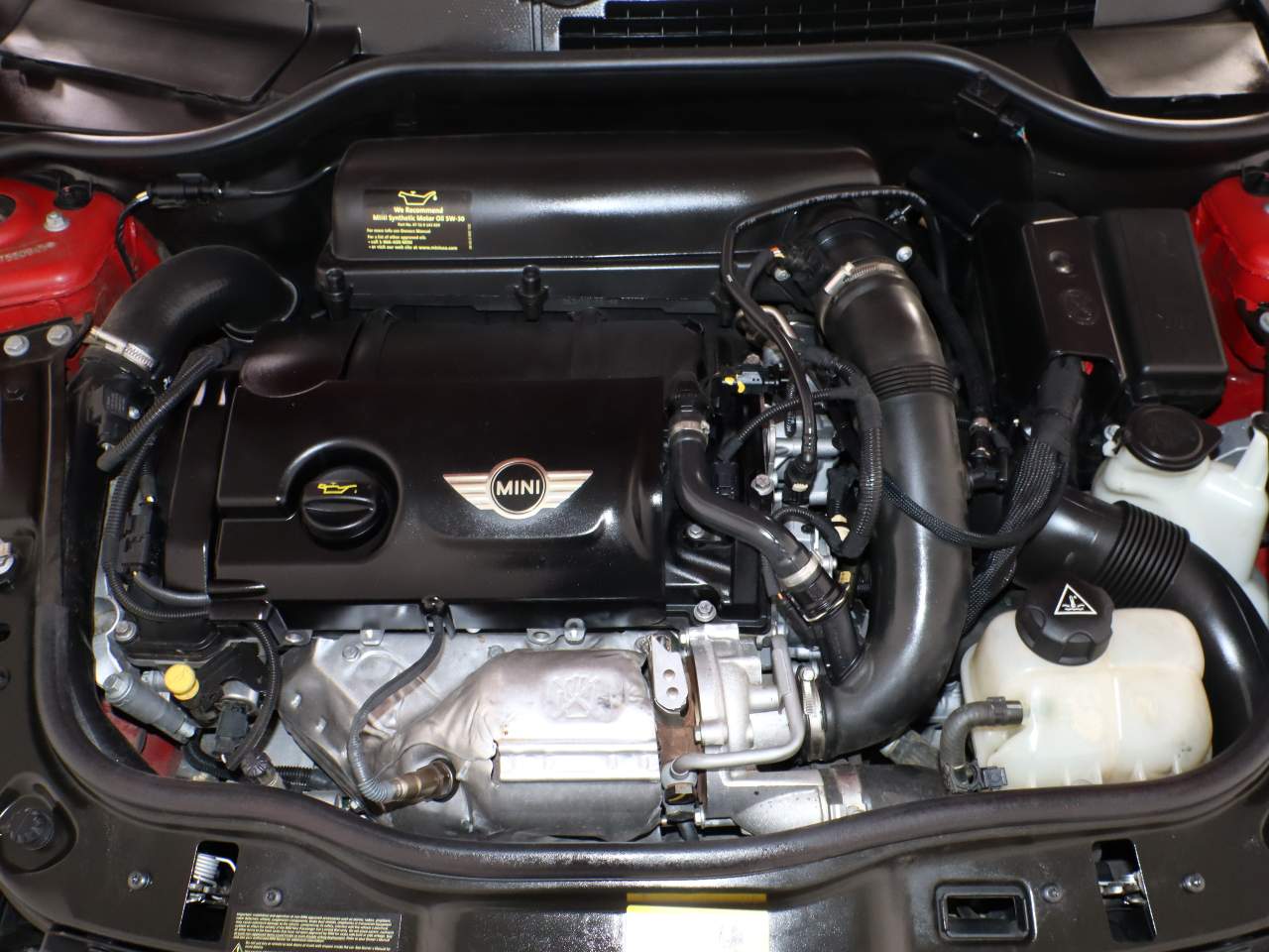 2013 MINI Convertible Cooper S