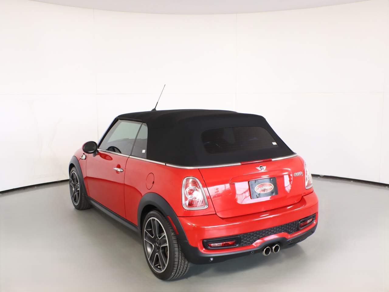 2013 MINI Convertible Cooper S