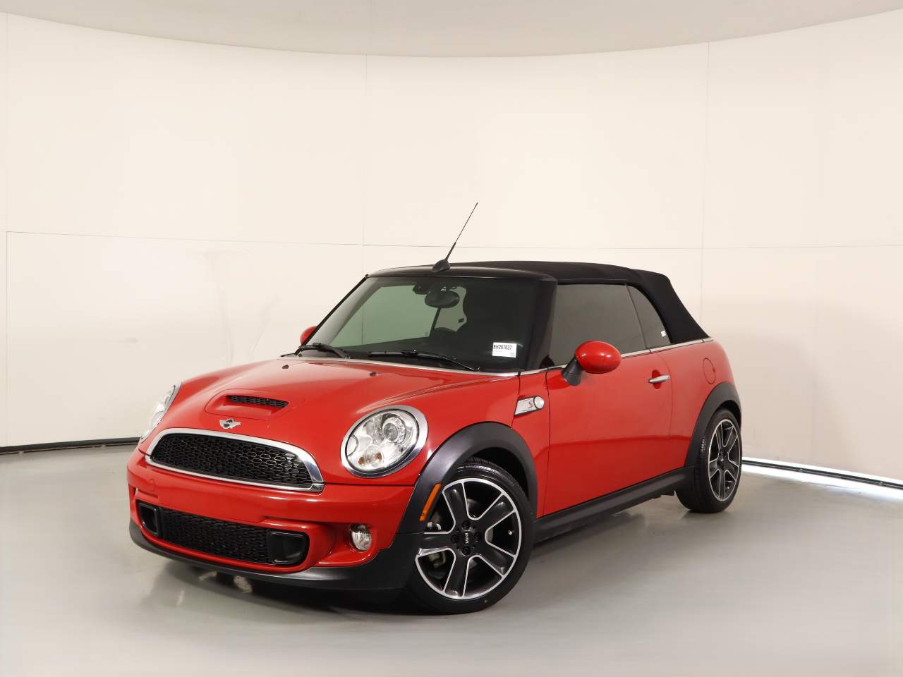 2013 MINI Convertible Cooper S
