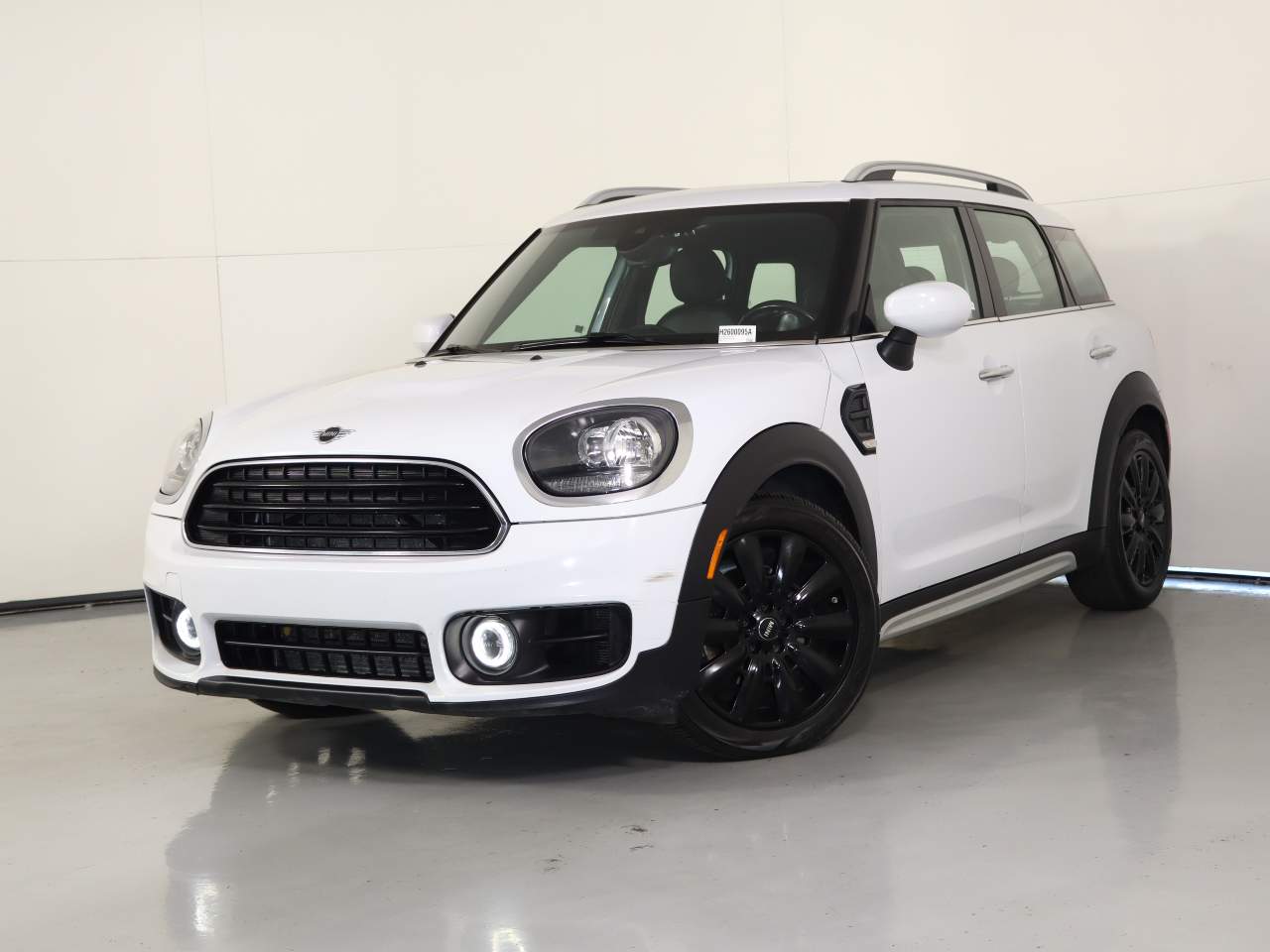 2020 MINI Countryman Oxford Edition