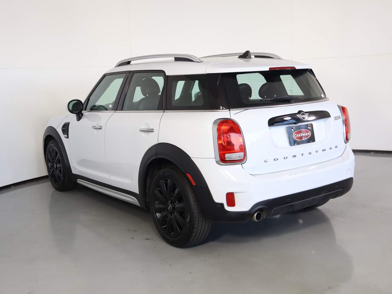 2020 MINI Countryman Oxford Edition