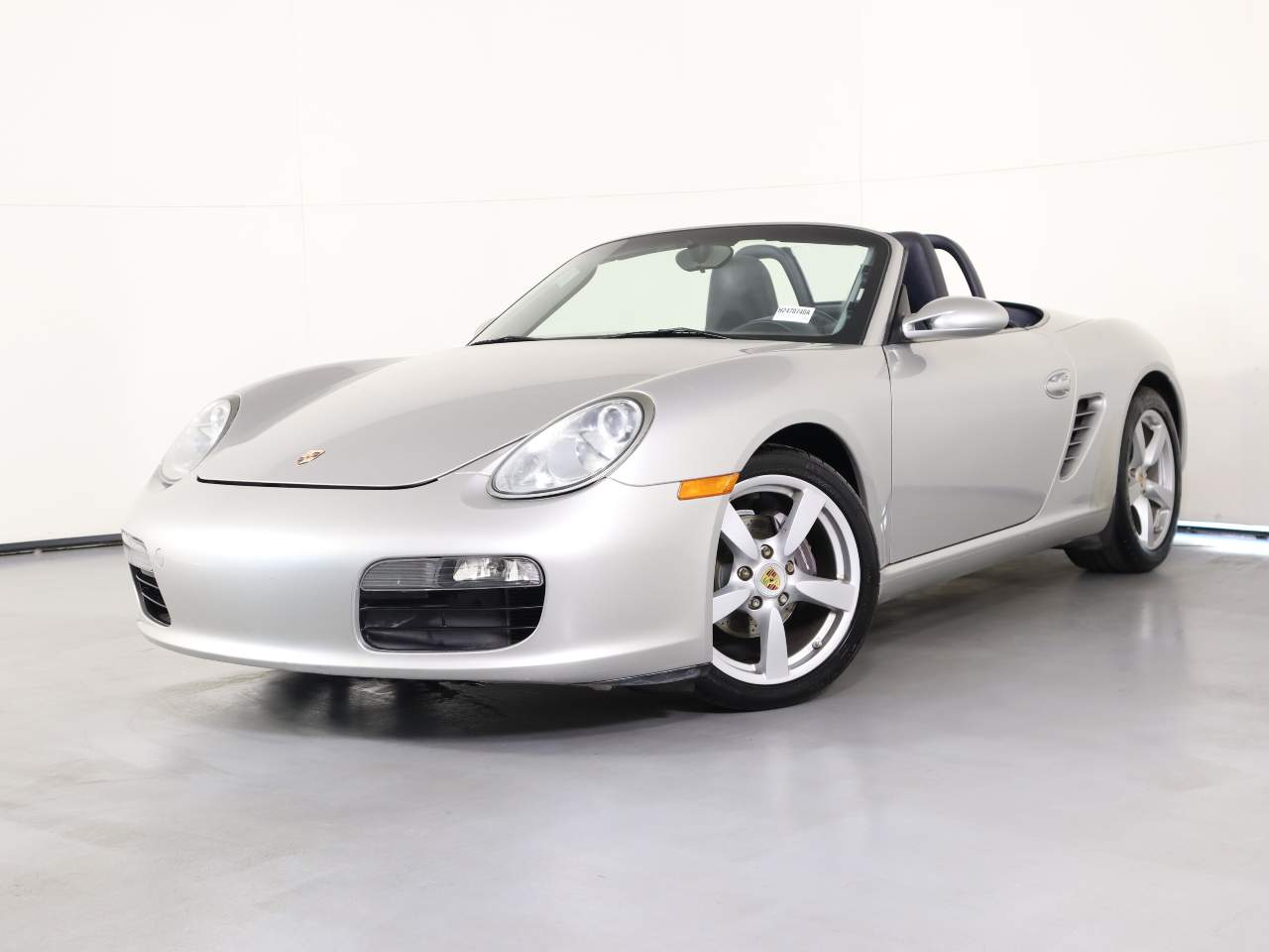 2007 Porsche Boxster