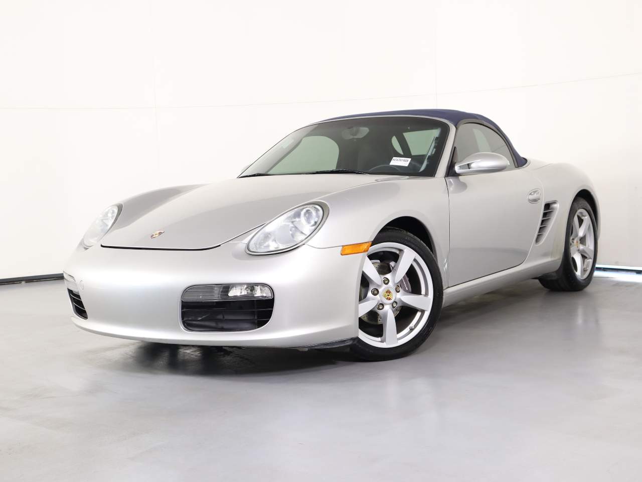 2007 Porsche Boxster