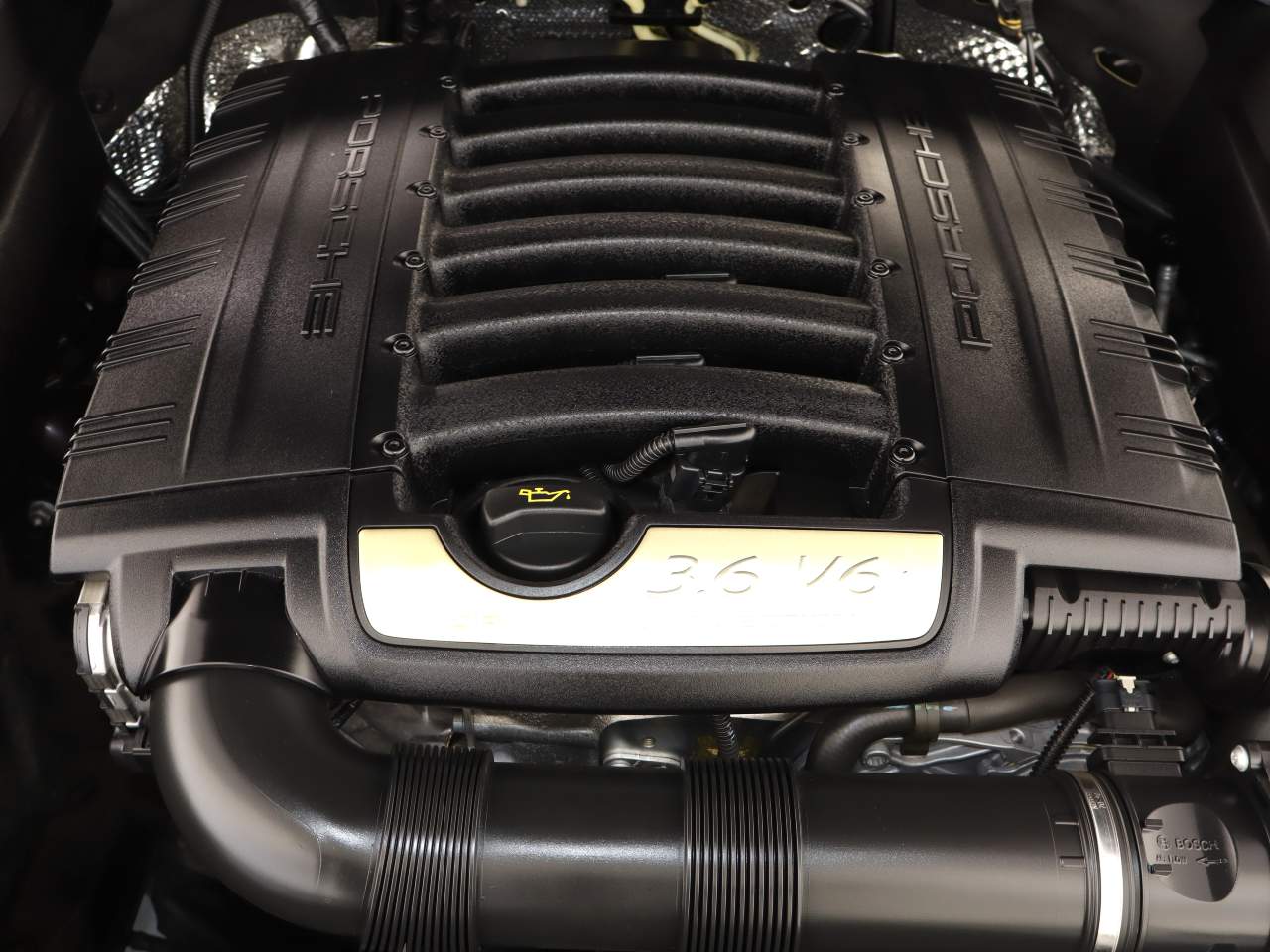 2017 Porsche Cayenne Platinum Edition