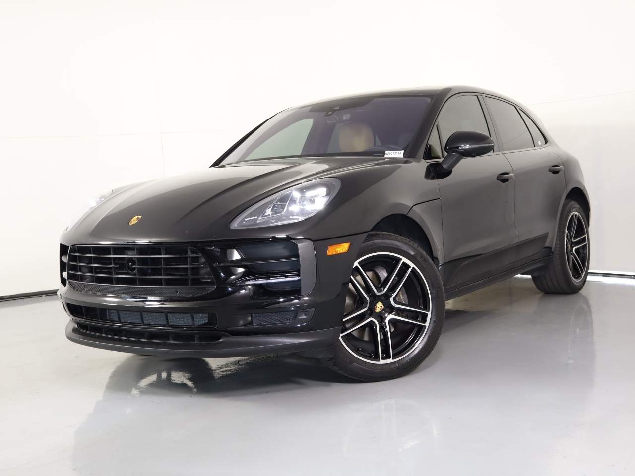 2021 Porsche Macan