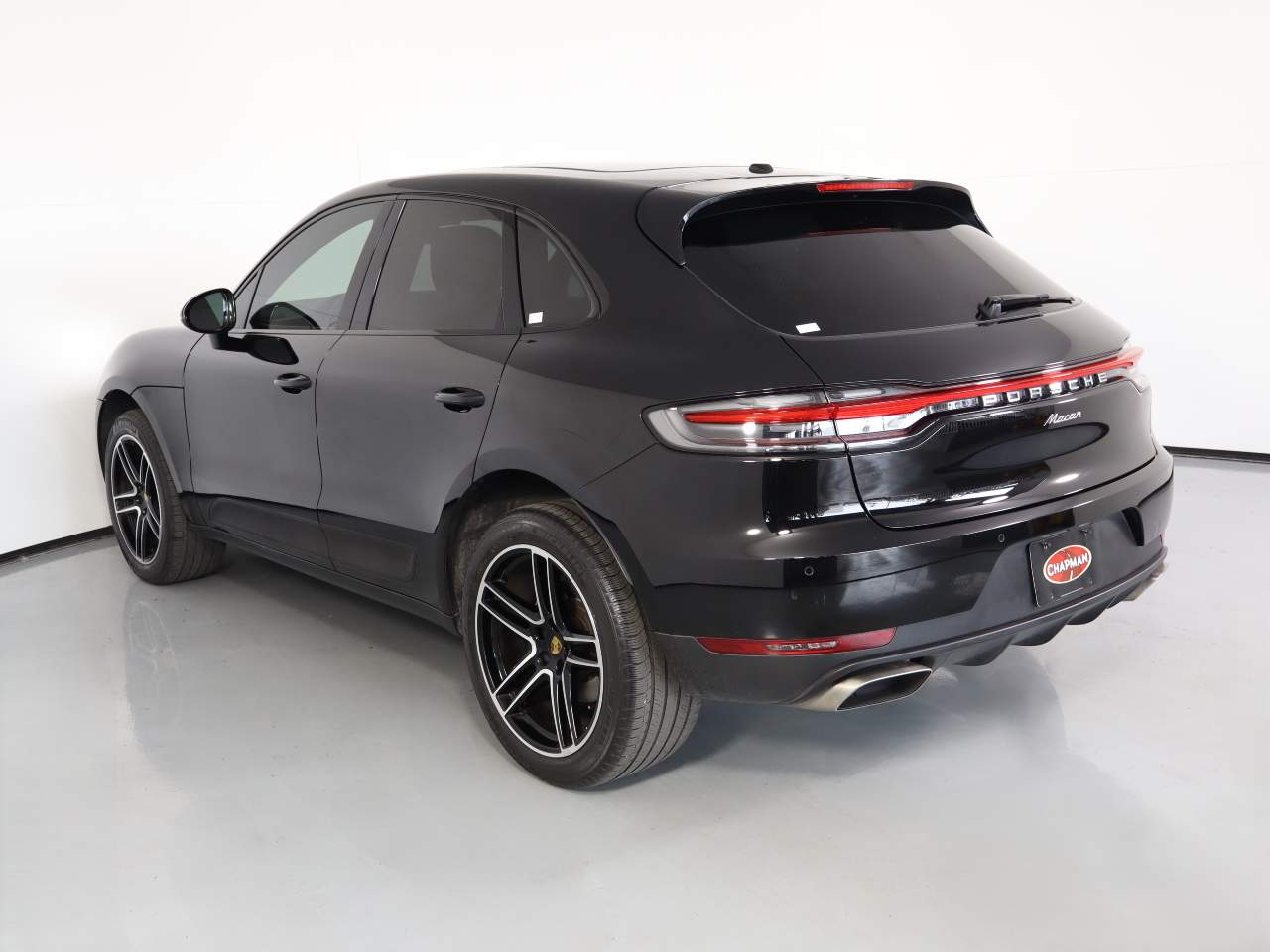 2021 Porsche Macan