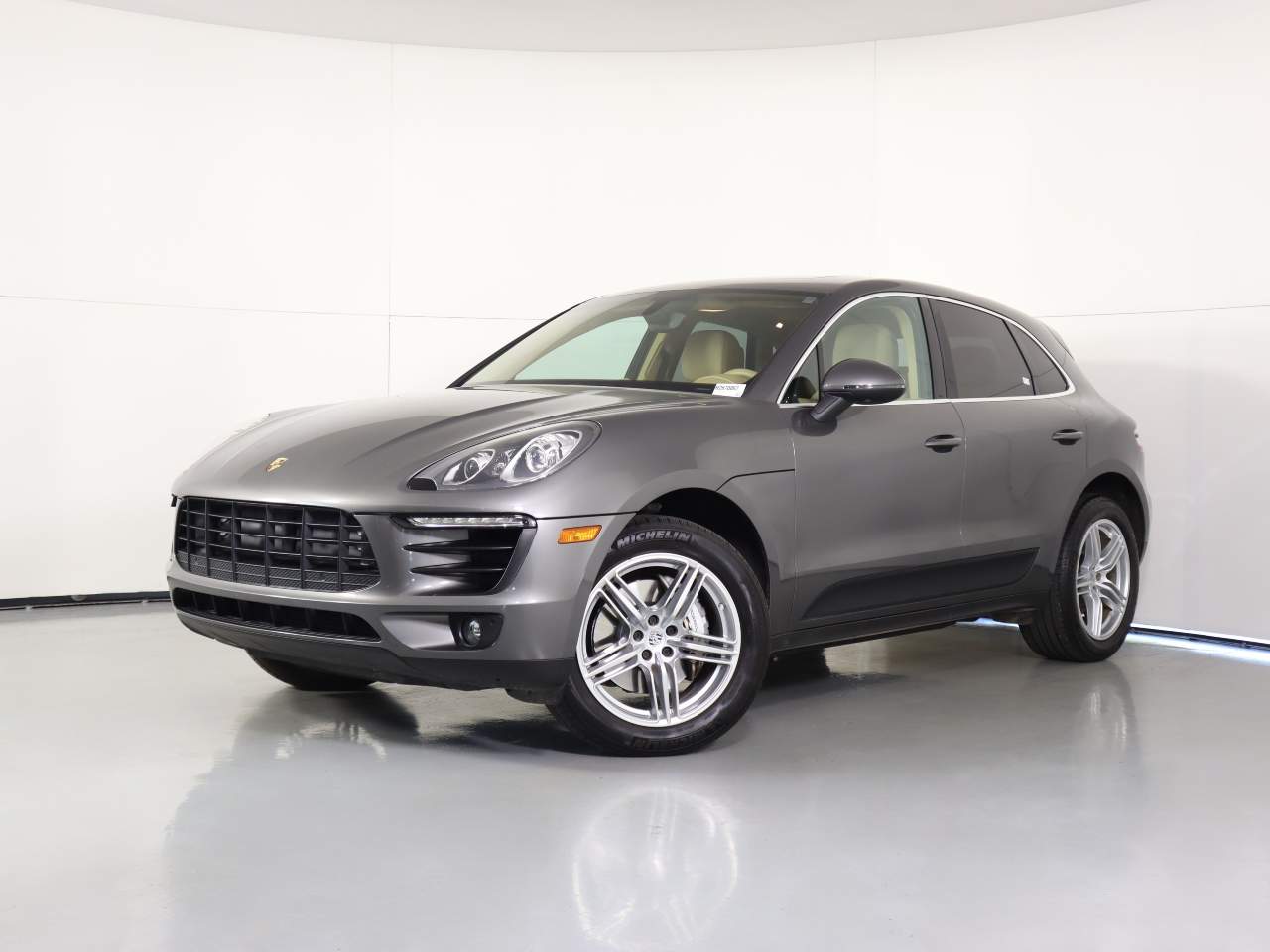 2015 Porsche Macan S