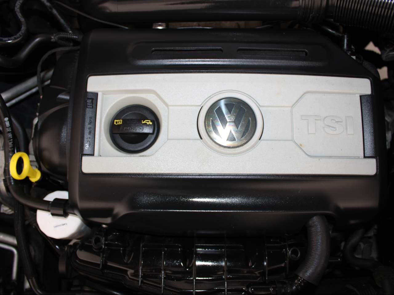 2014 Volkswagen Tiguan SE 4Motion