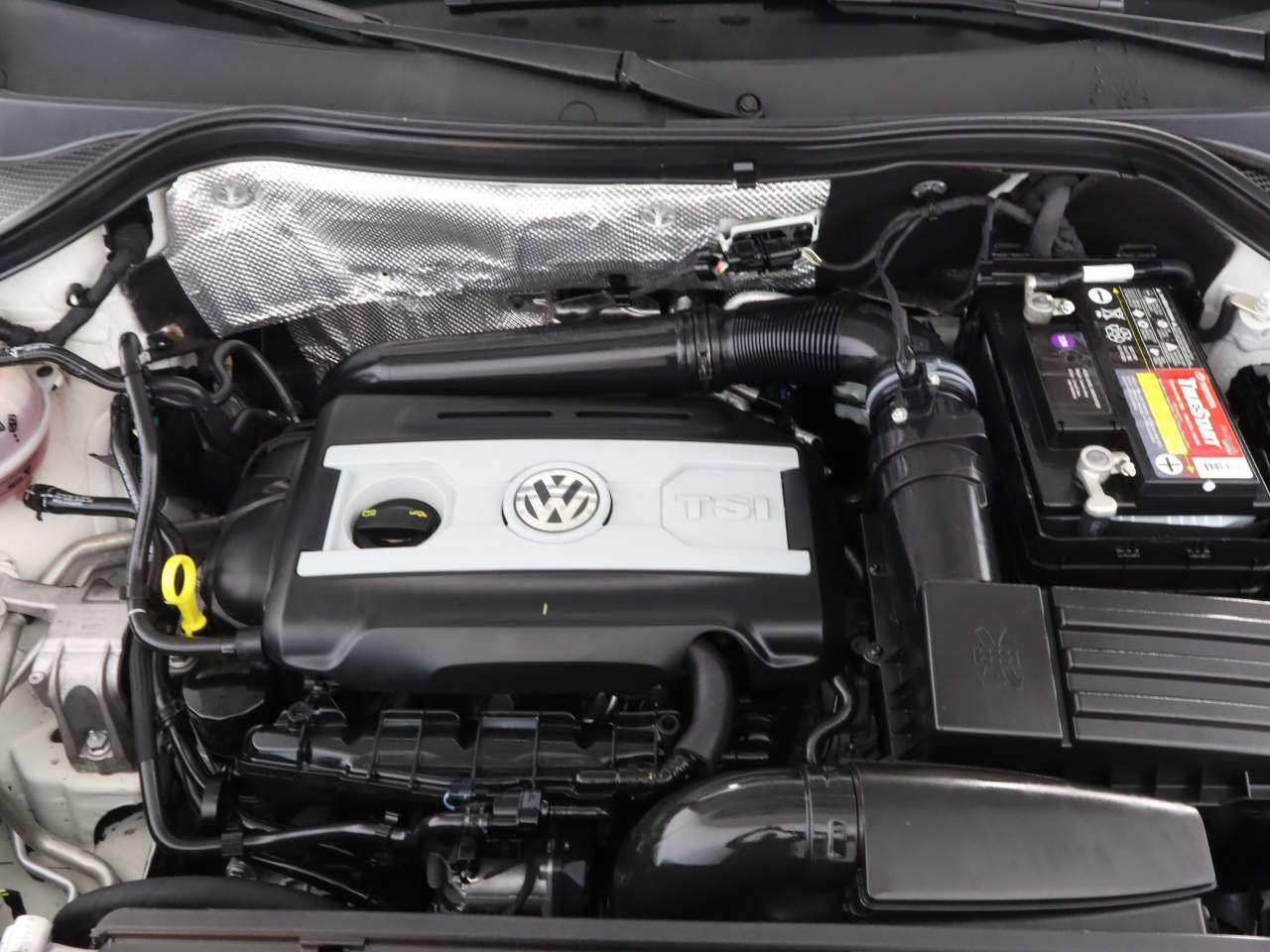 2017 Volkswagen Tiguan 2.0T Wolfsburg Edition