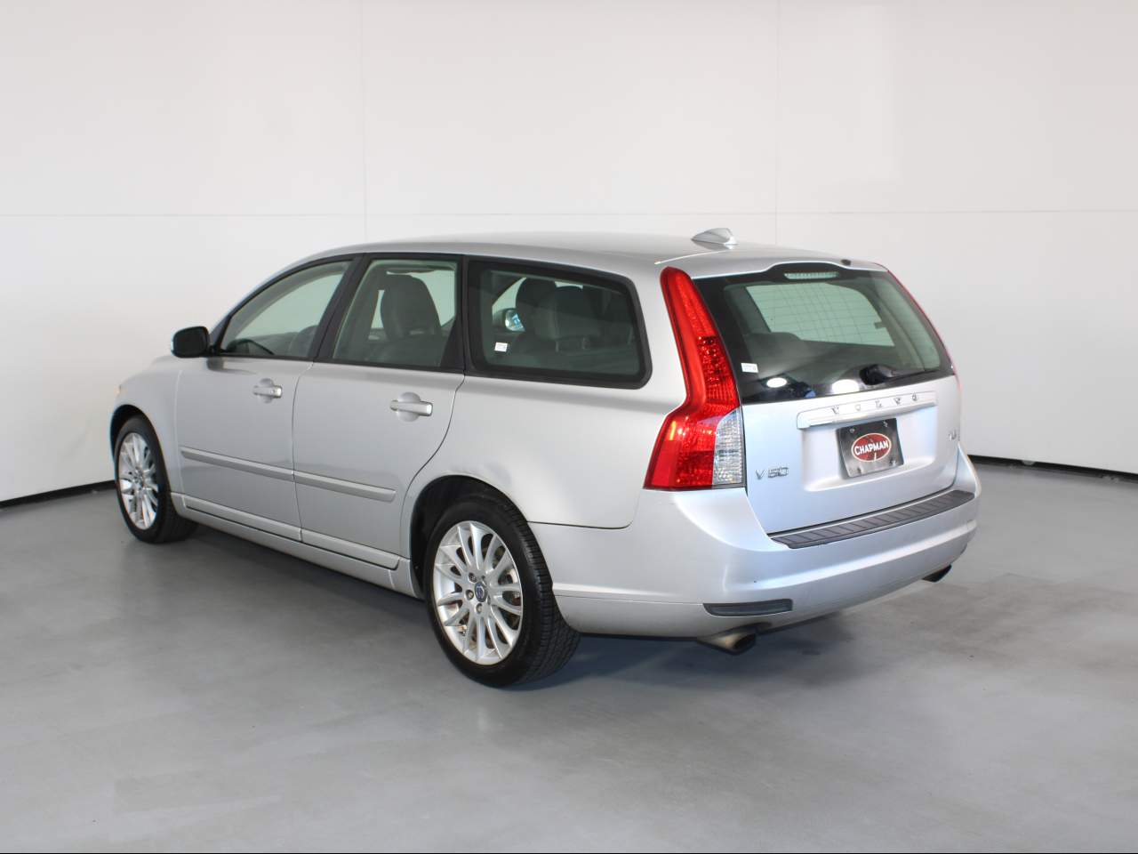 2011 Volvo V50 T5