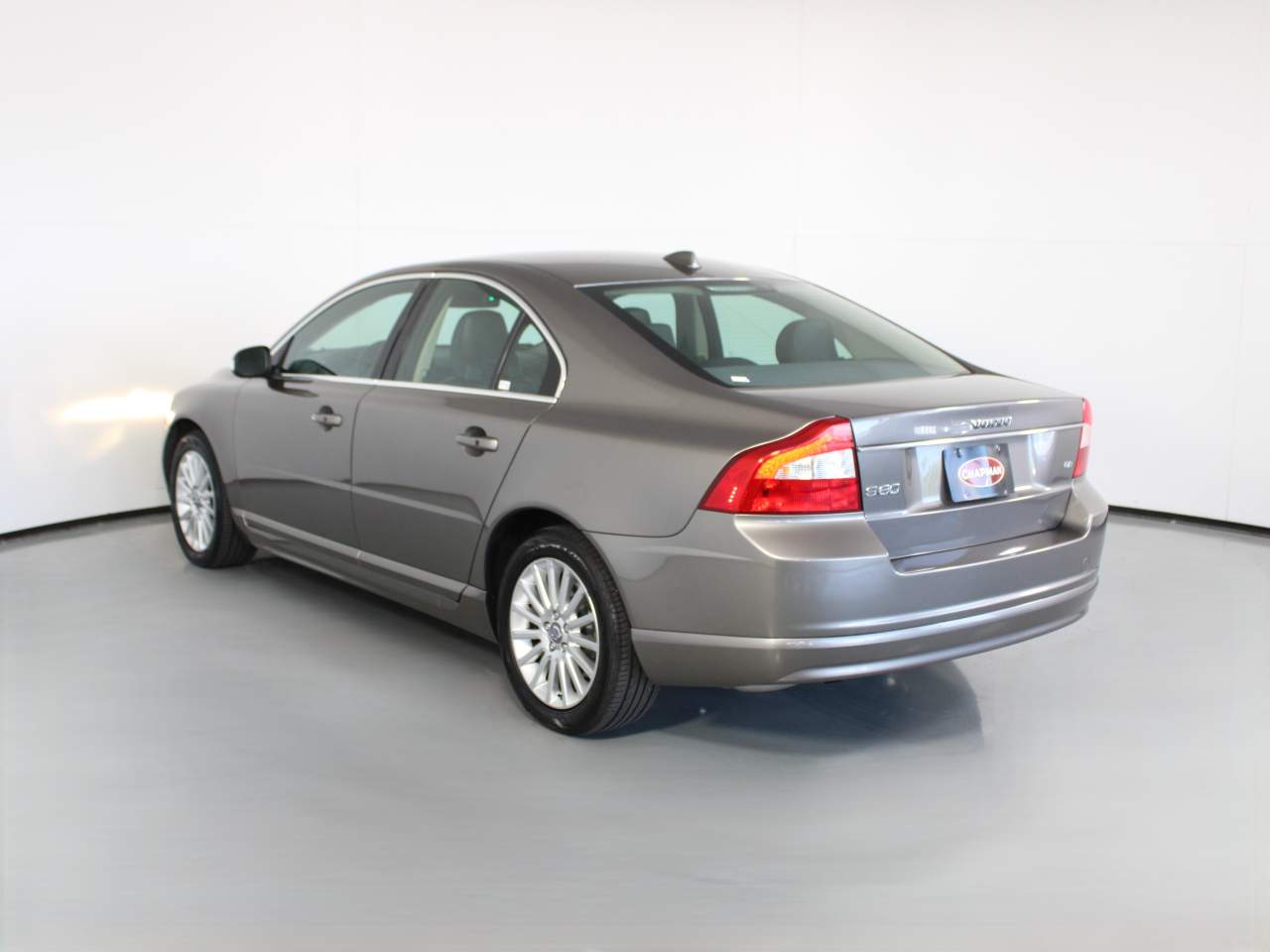 2007 Volvo S80 3.2