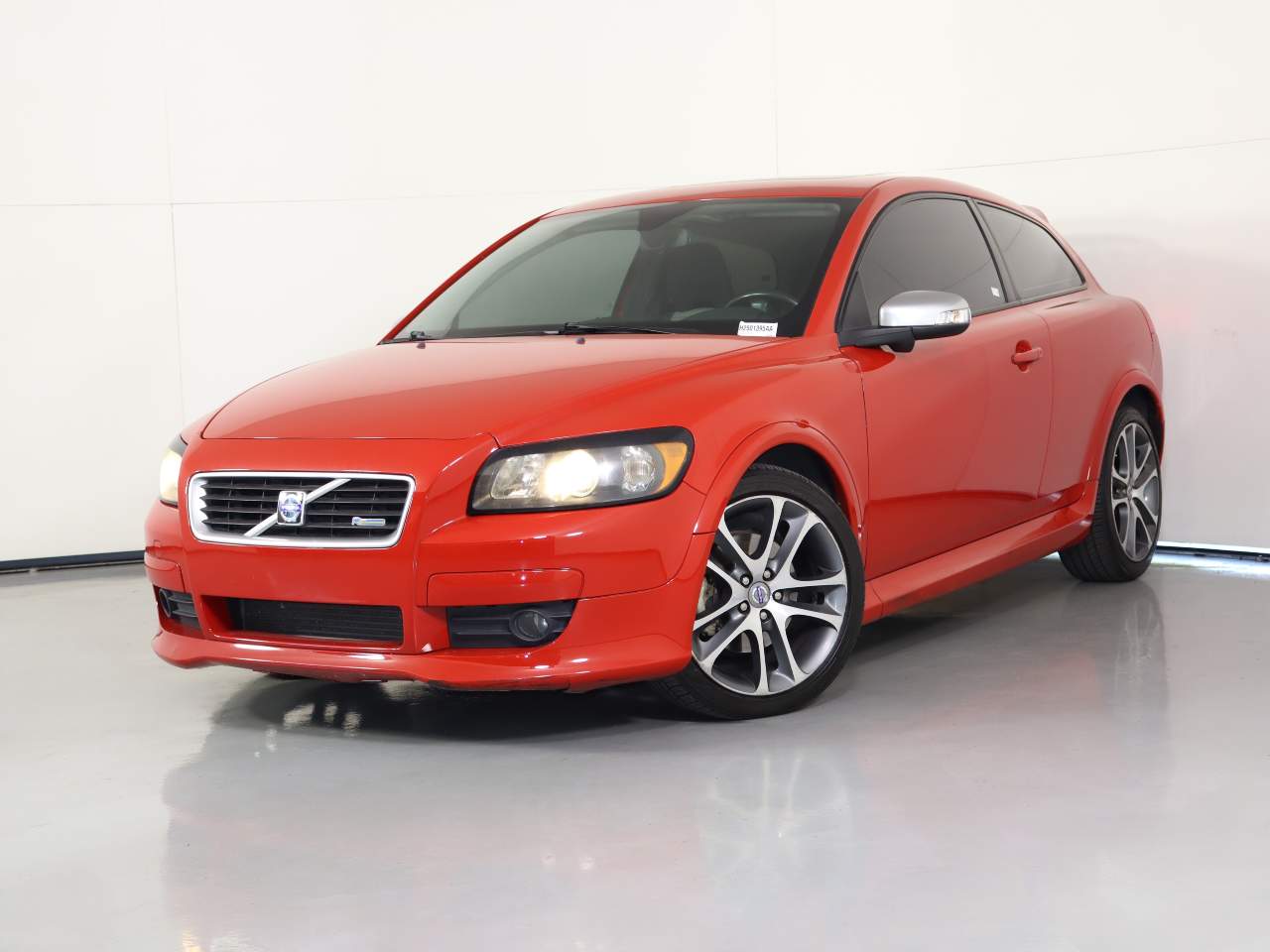 2009 Volvo C30 T5