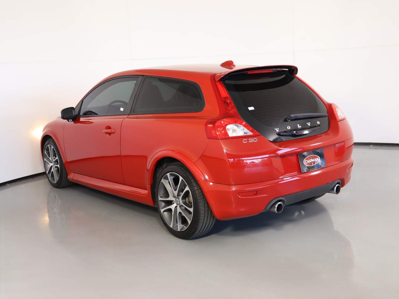 2009 Volvo C30 T5