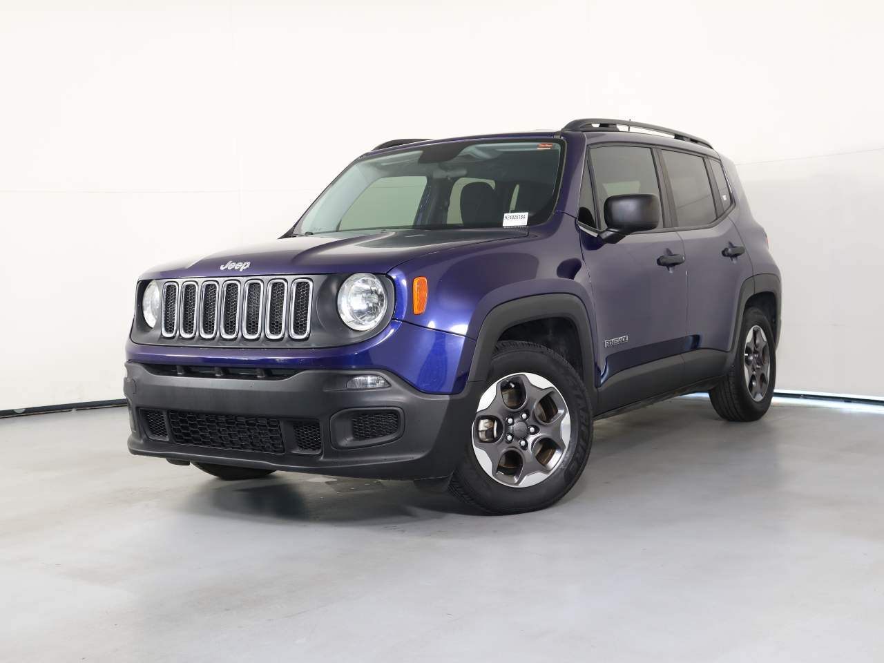 2017 Jeep Renegade Sport