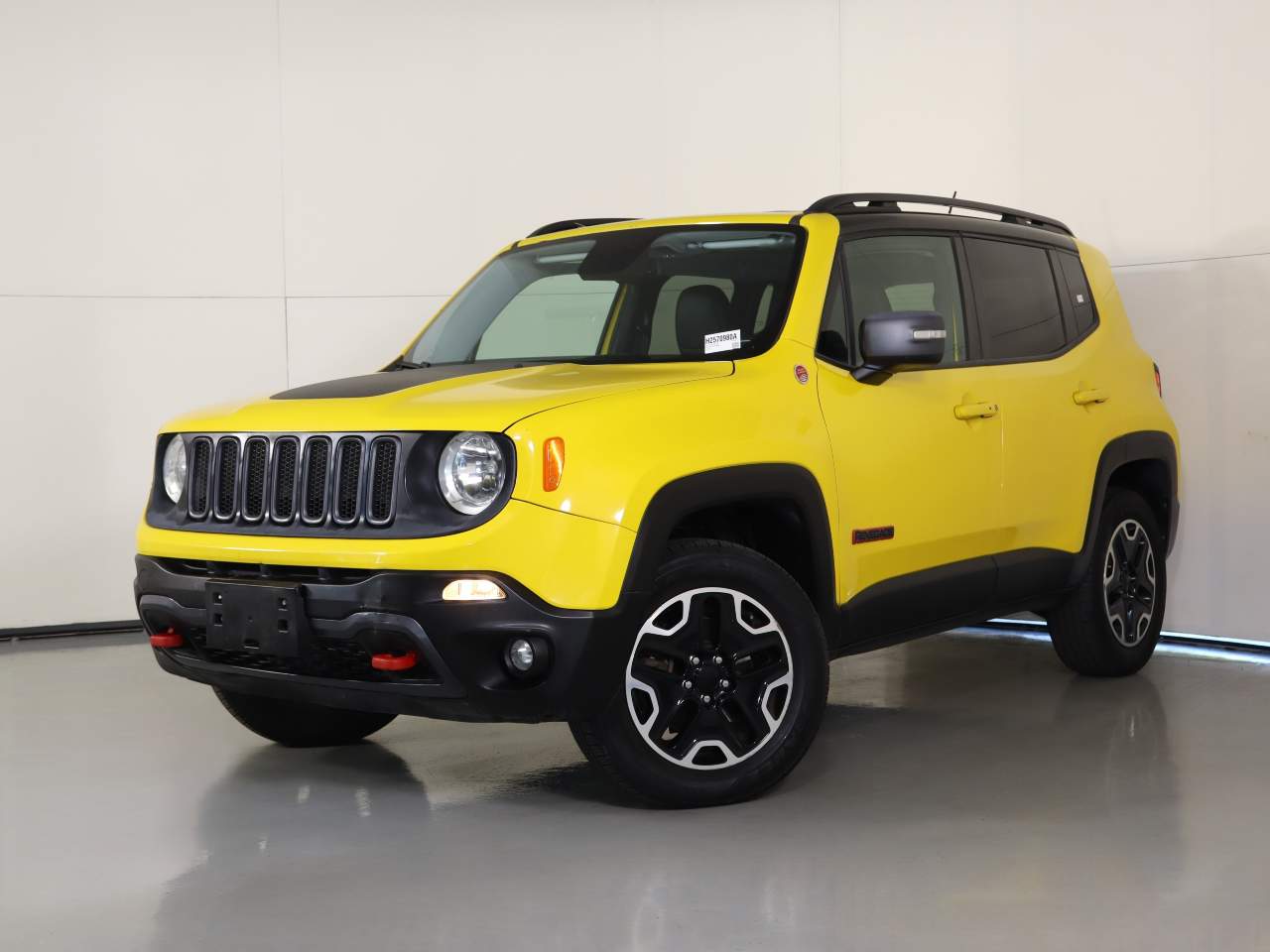 2016 Jeep Renegade Trailhawk