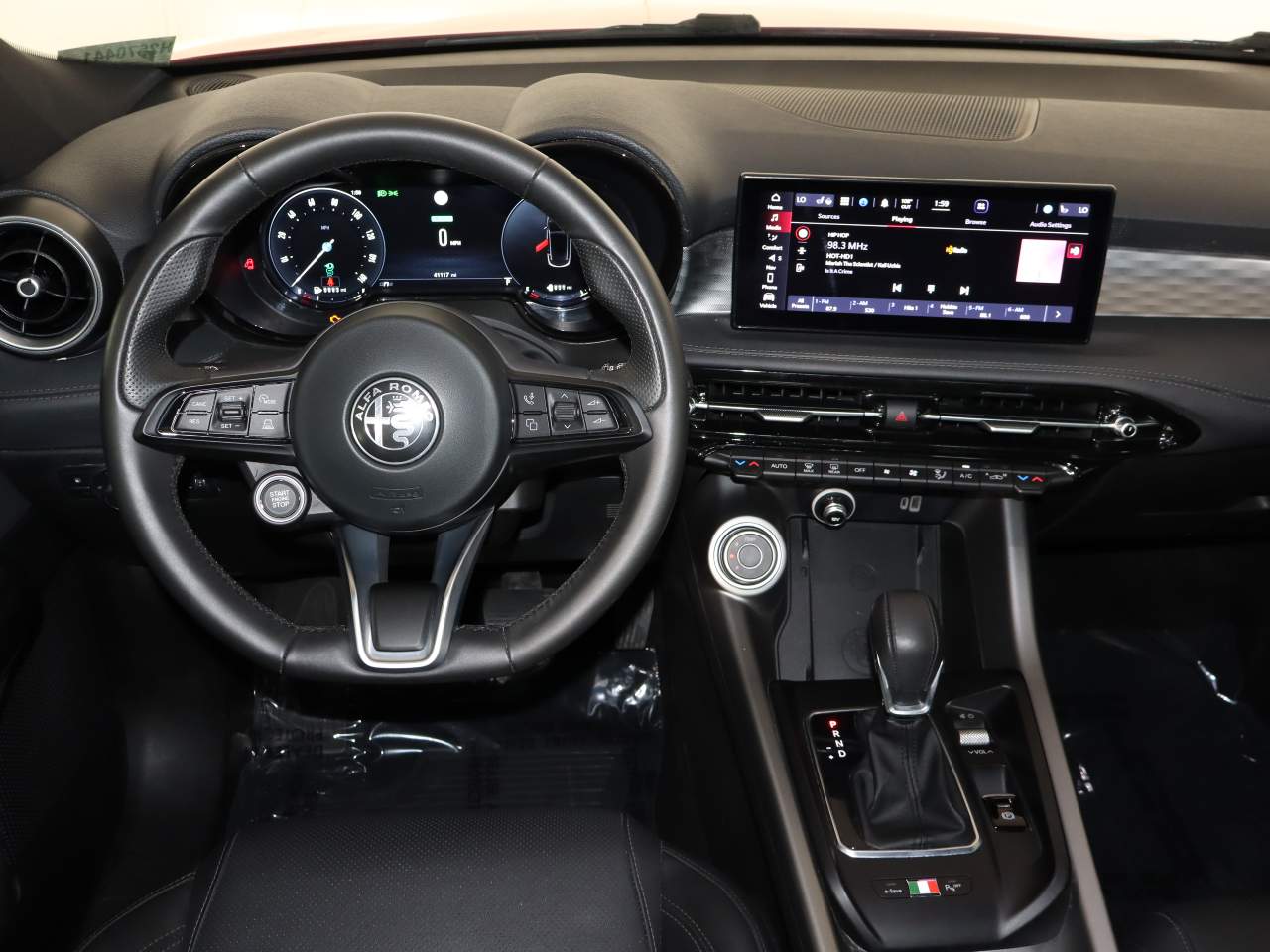 2024 Alfa Romeo Tonale TI - Photo 10
