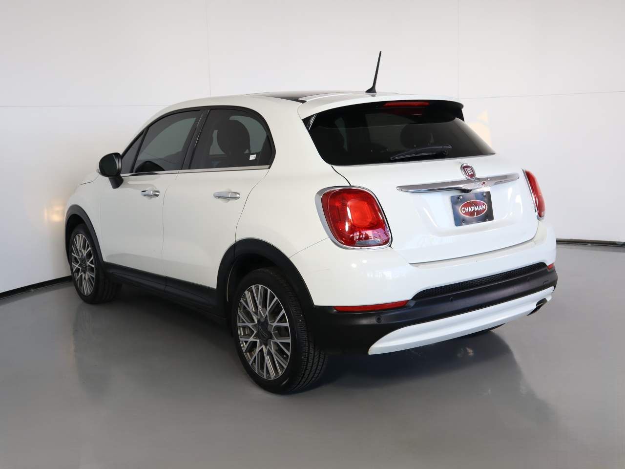 2018 FIAT 500X Lounge