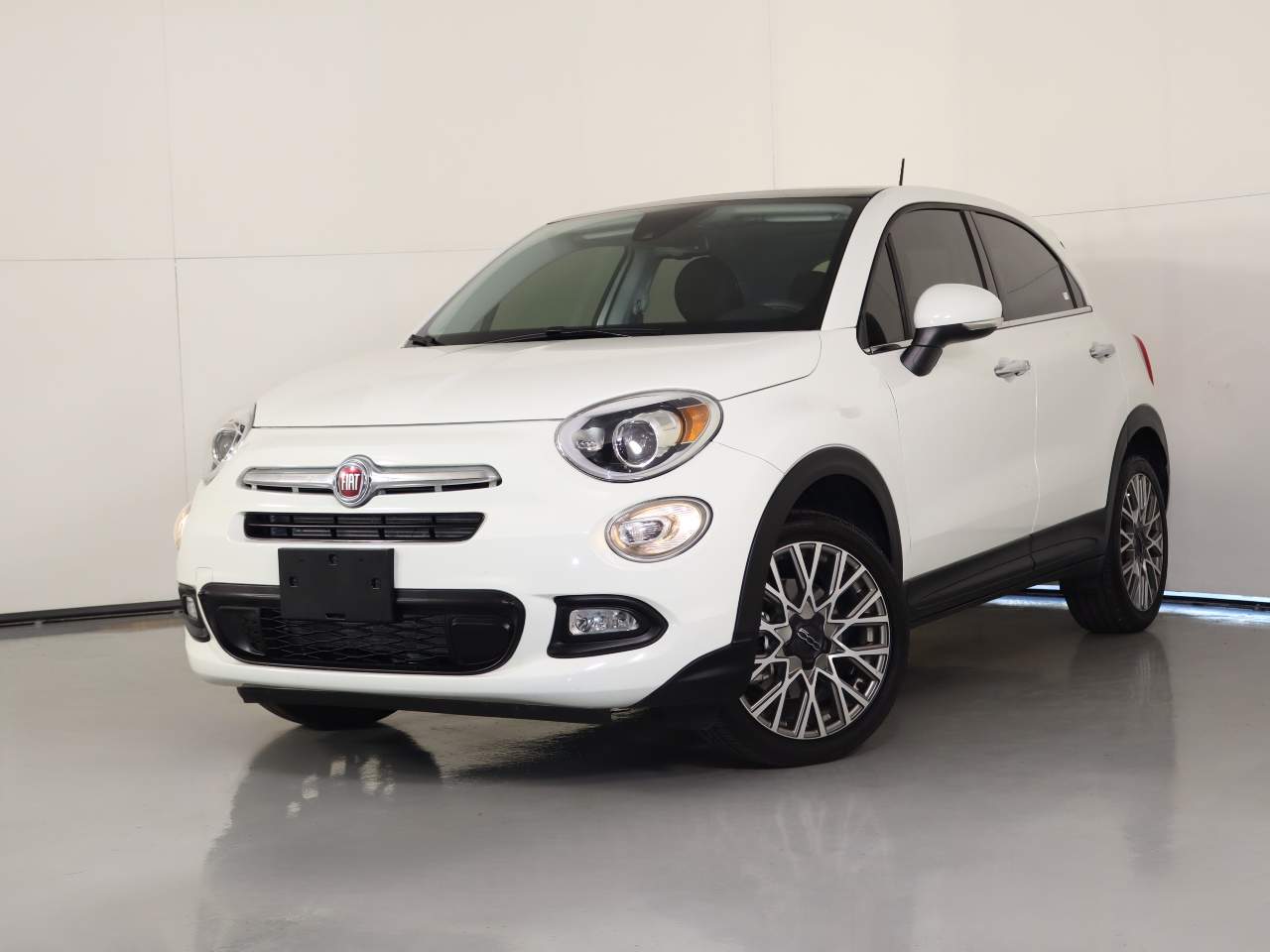 2018 FIAT 500X Lounge
