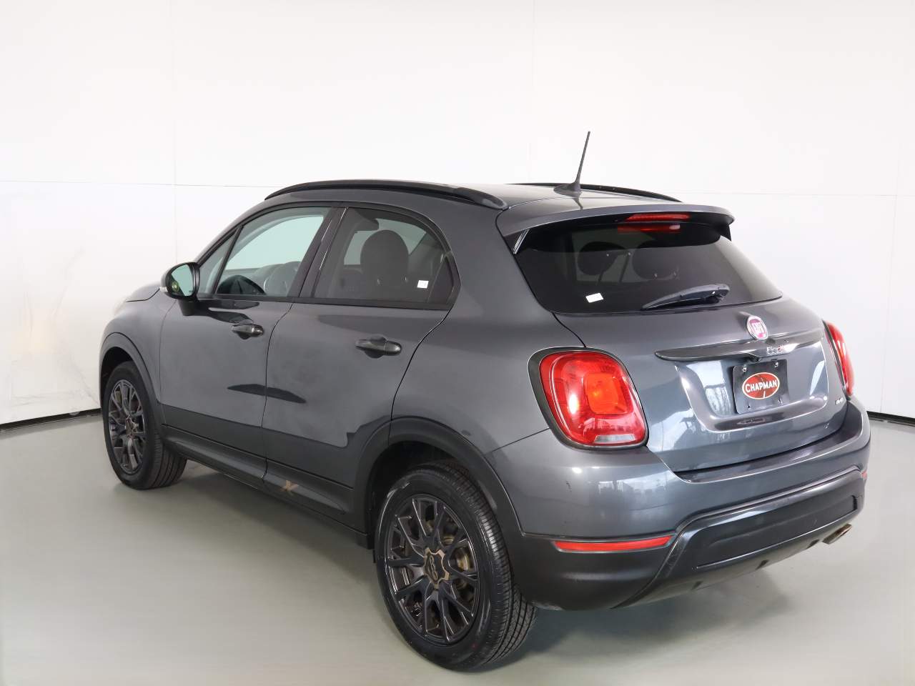 2018 FIAT 500X Trekking
