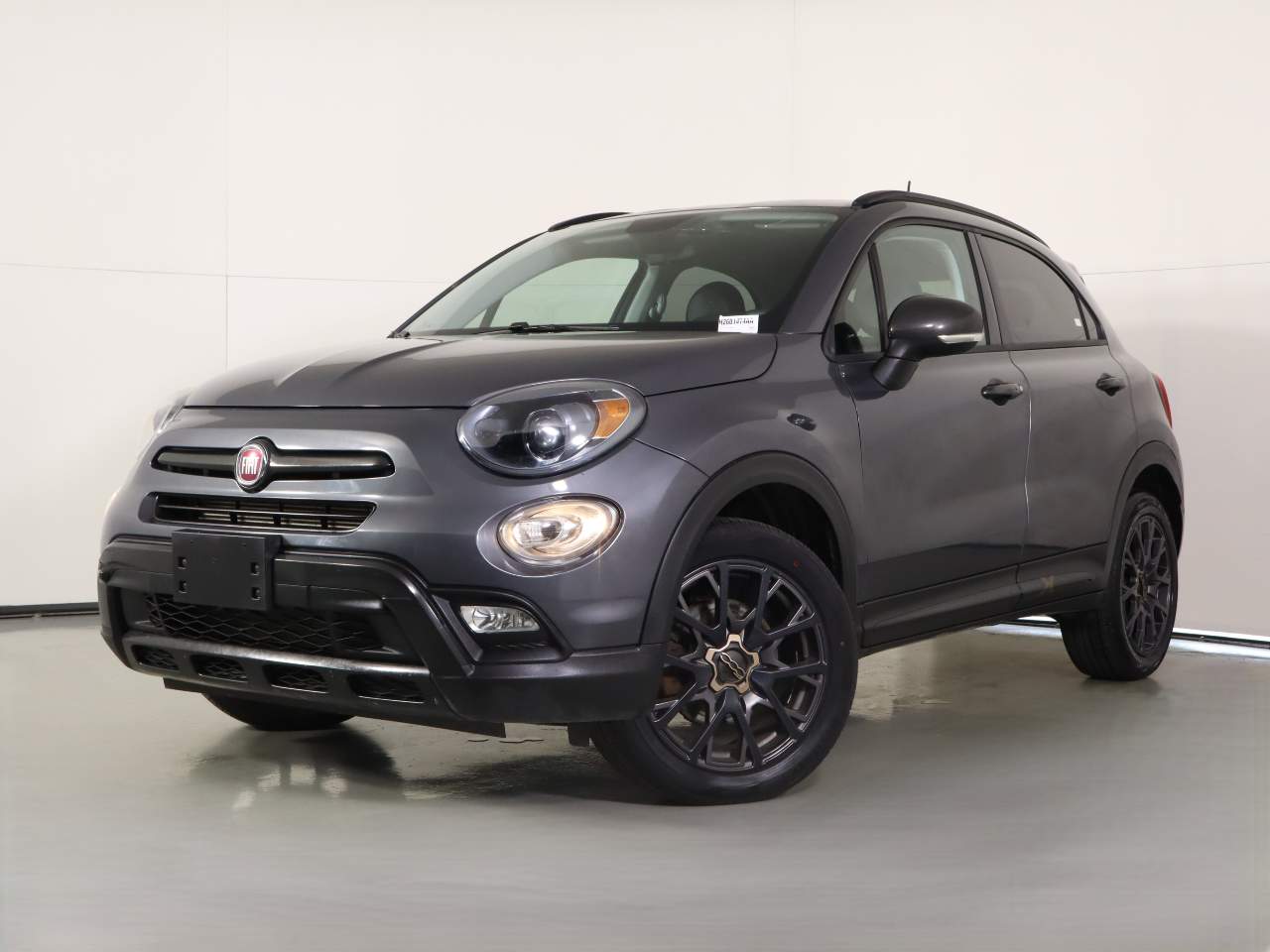 2018 FIAT 500X Trekking
