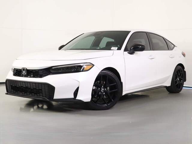 2025 Honda Civic