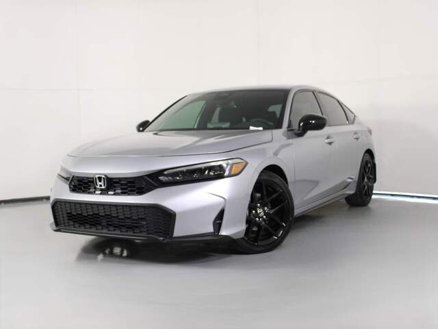 2025 Honda Civic