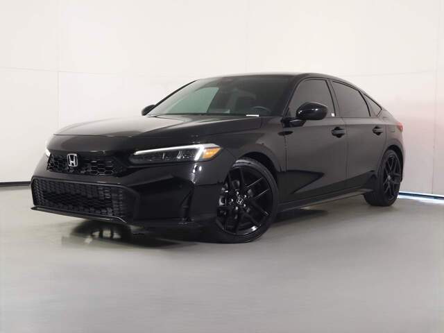 2025 Honda Civic