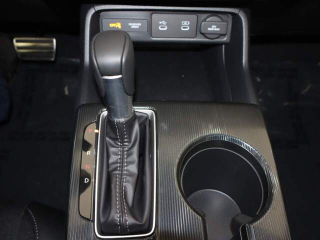 2026 Honda Civic Hatchback