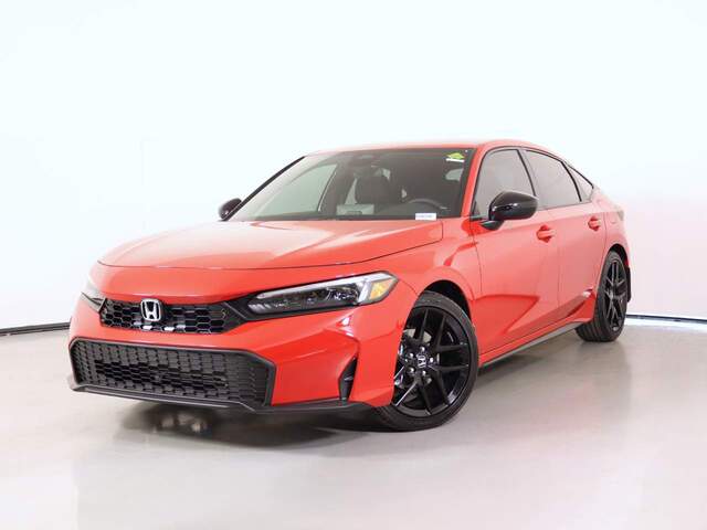 2026 Honda Civic Hatchback