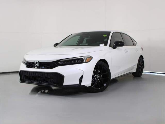 2025 Honda Civic