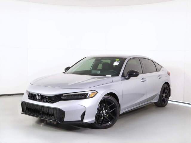 2026 Honda Civic Hatchback