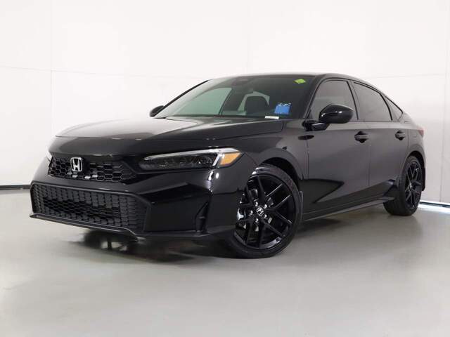 2026 Honda Civic Hatchback