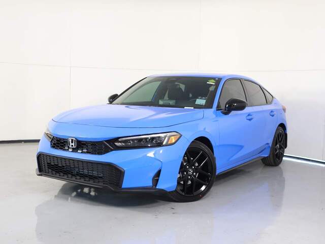2025 Honda Civic Hatchback