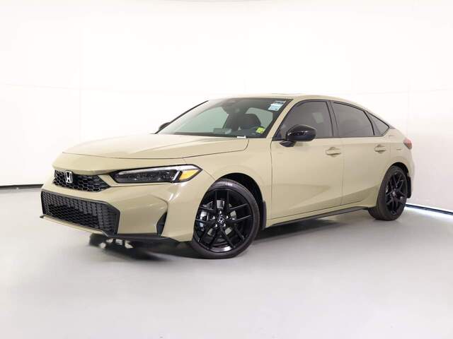 2026 Honda Civic Hybrid