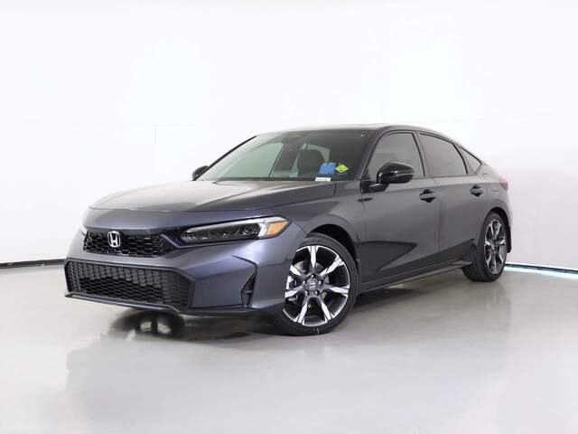 2026 Honda Civic Hybrid