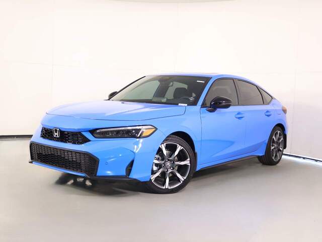 2026 Honda Civic Hybrid