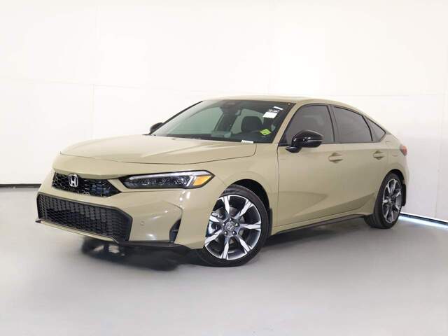 2026 Honda Civic Hybrid