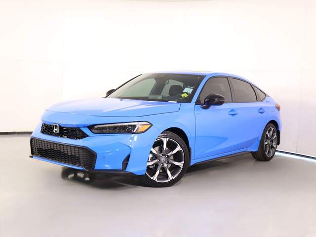 2026 Honda Civic Hybrid
