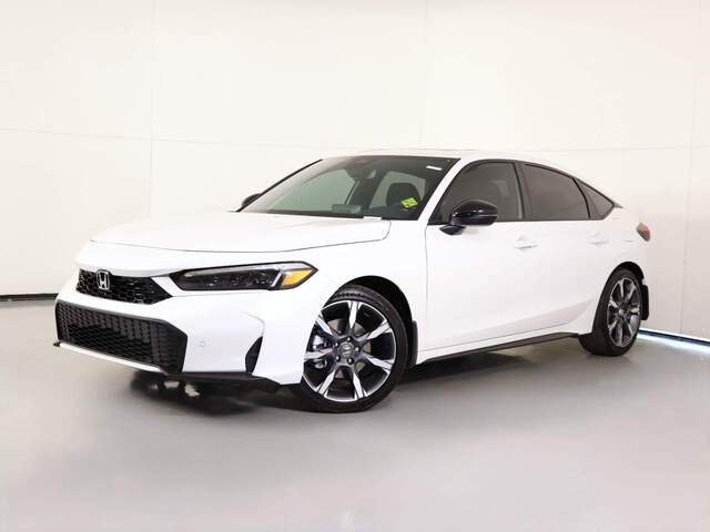 2026 Honda Civic Hatchback Hybrid