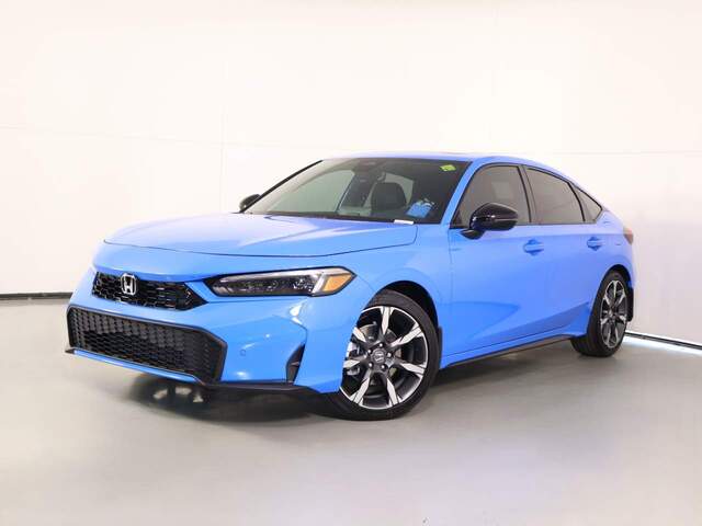 2026 Honda Civic Hybrid