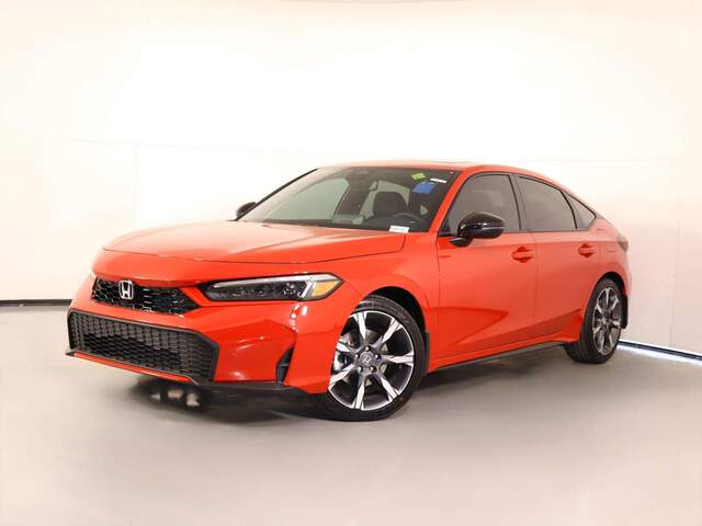 2026 Honda Civic Hybrid
