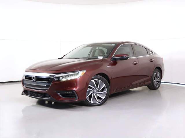 2019 Honda Insight Touring