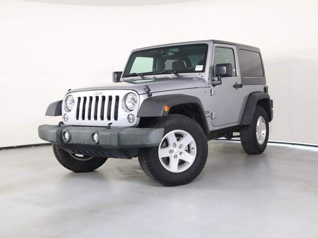 2015 Jeep Wrangler