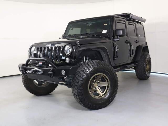 2015 Jeep Wrangler Unlimited