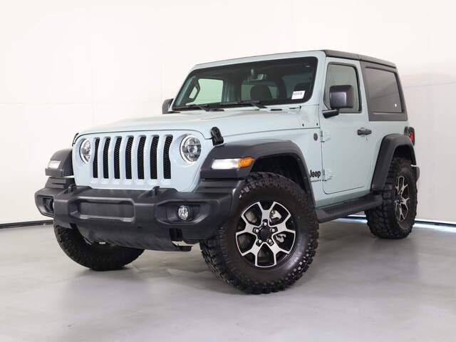 2023 Jeep Wrangler