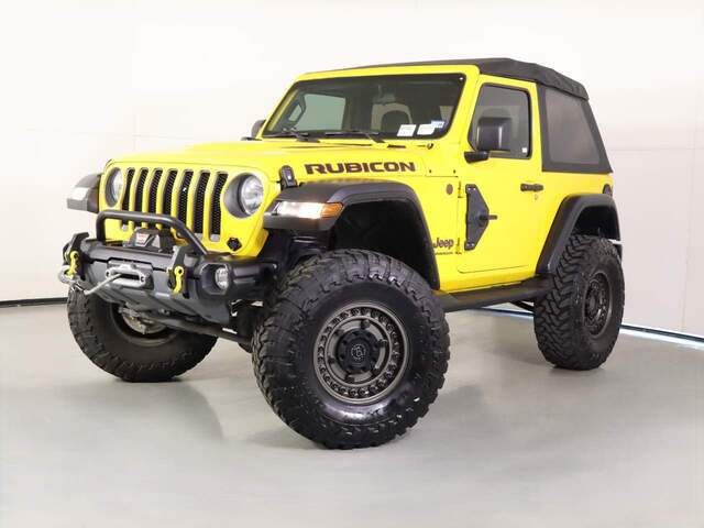 2020 Jeep Wrangler
