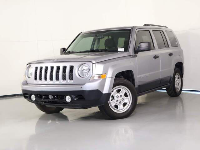2016 Jeep Patriot